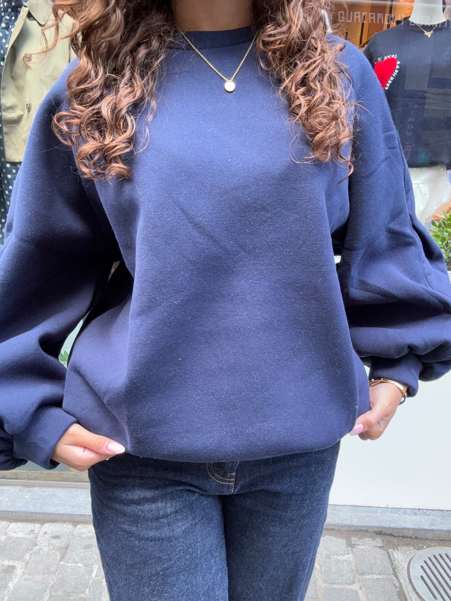Sydney sweater