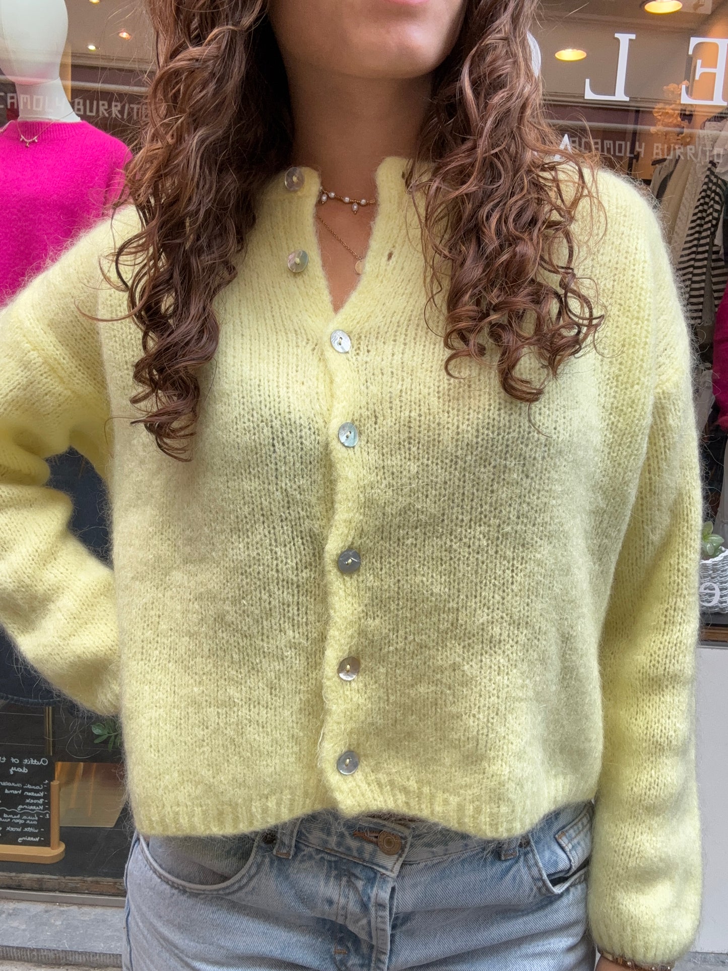 Cardigans