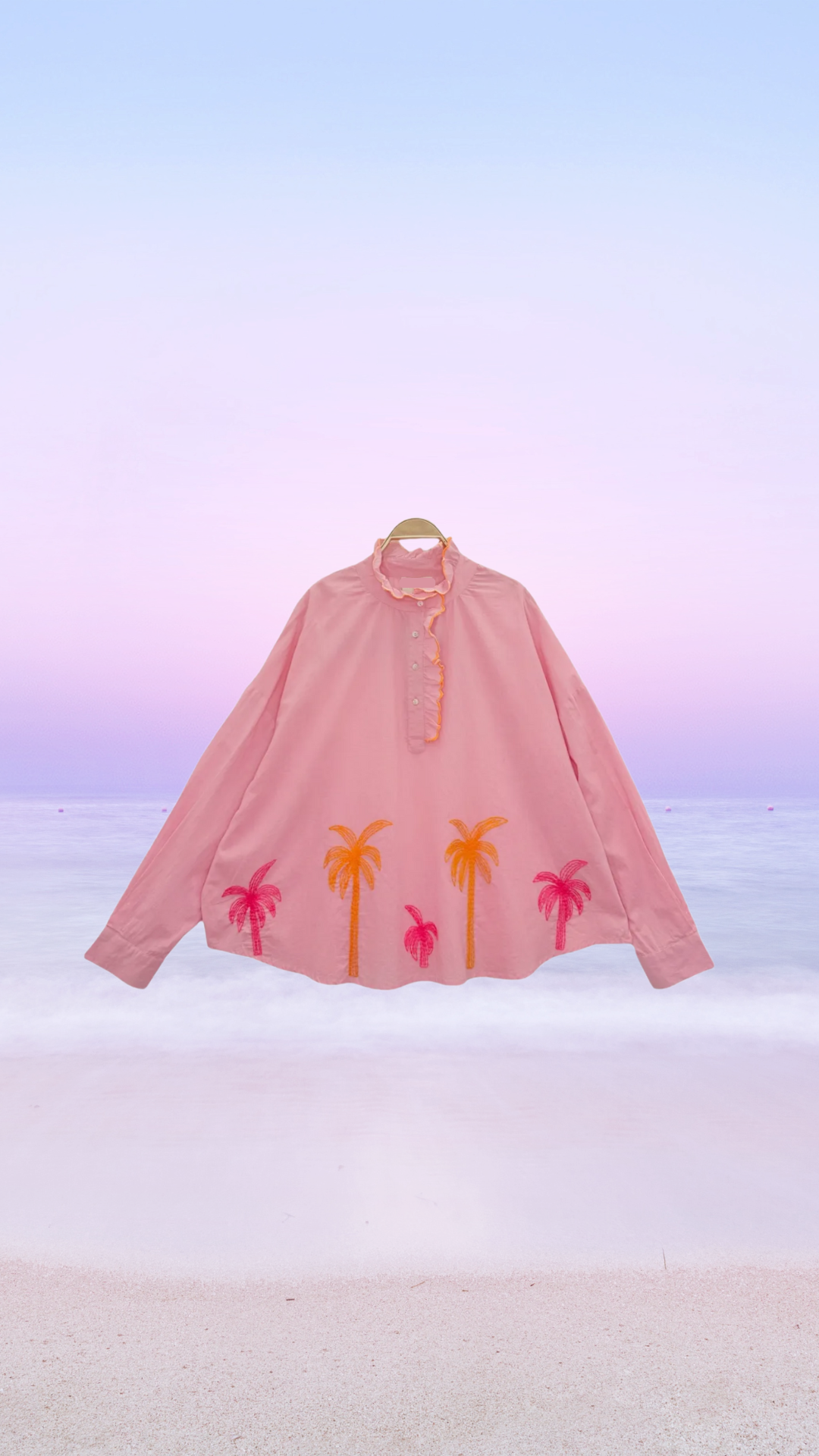 Pamela blouse