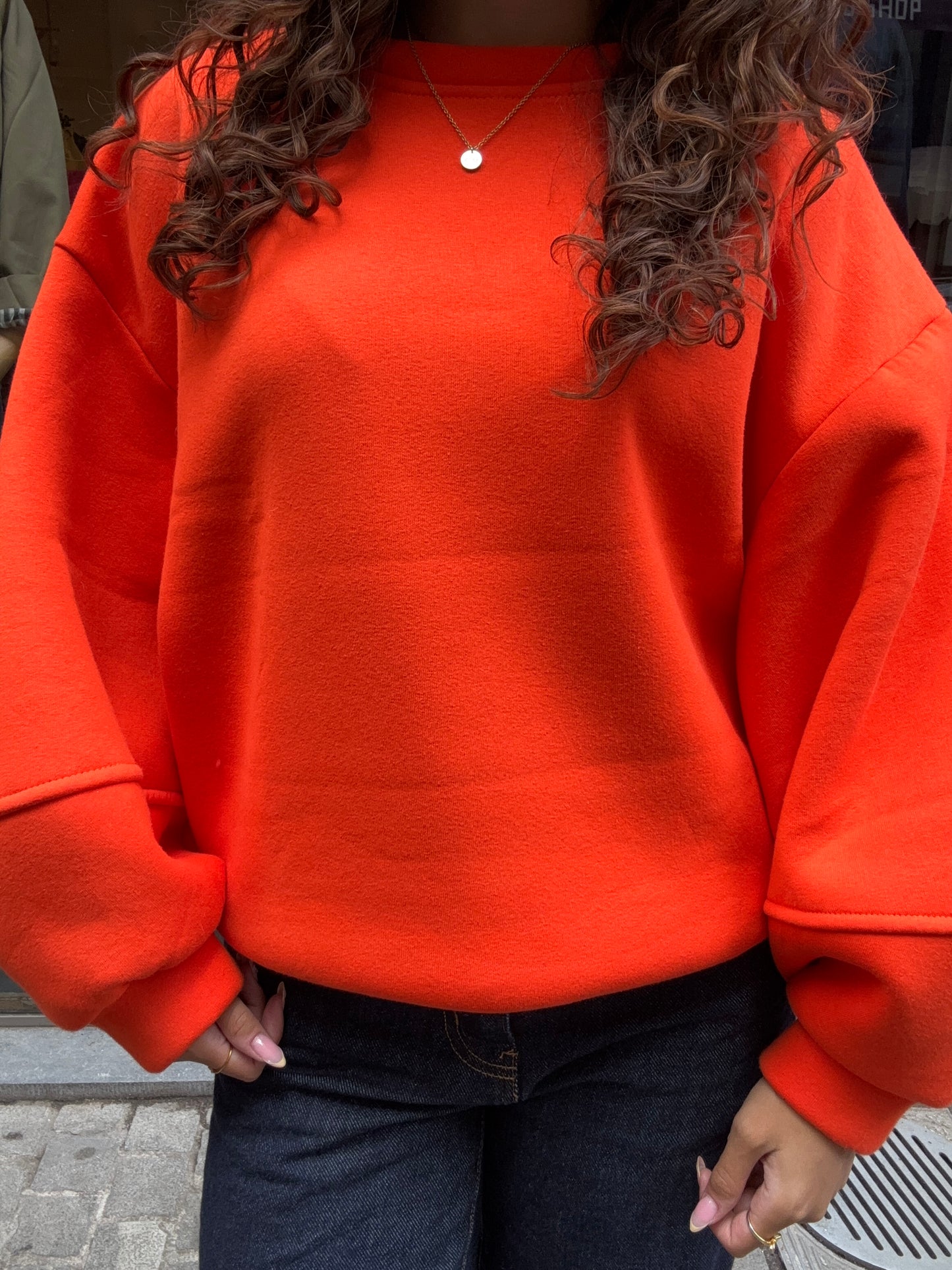 Sydney sweater