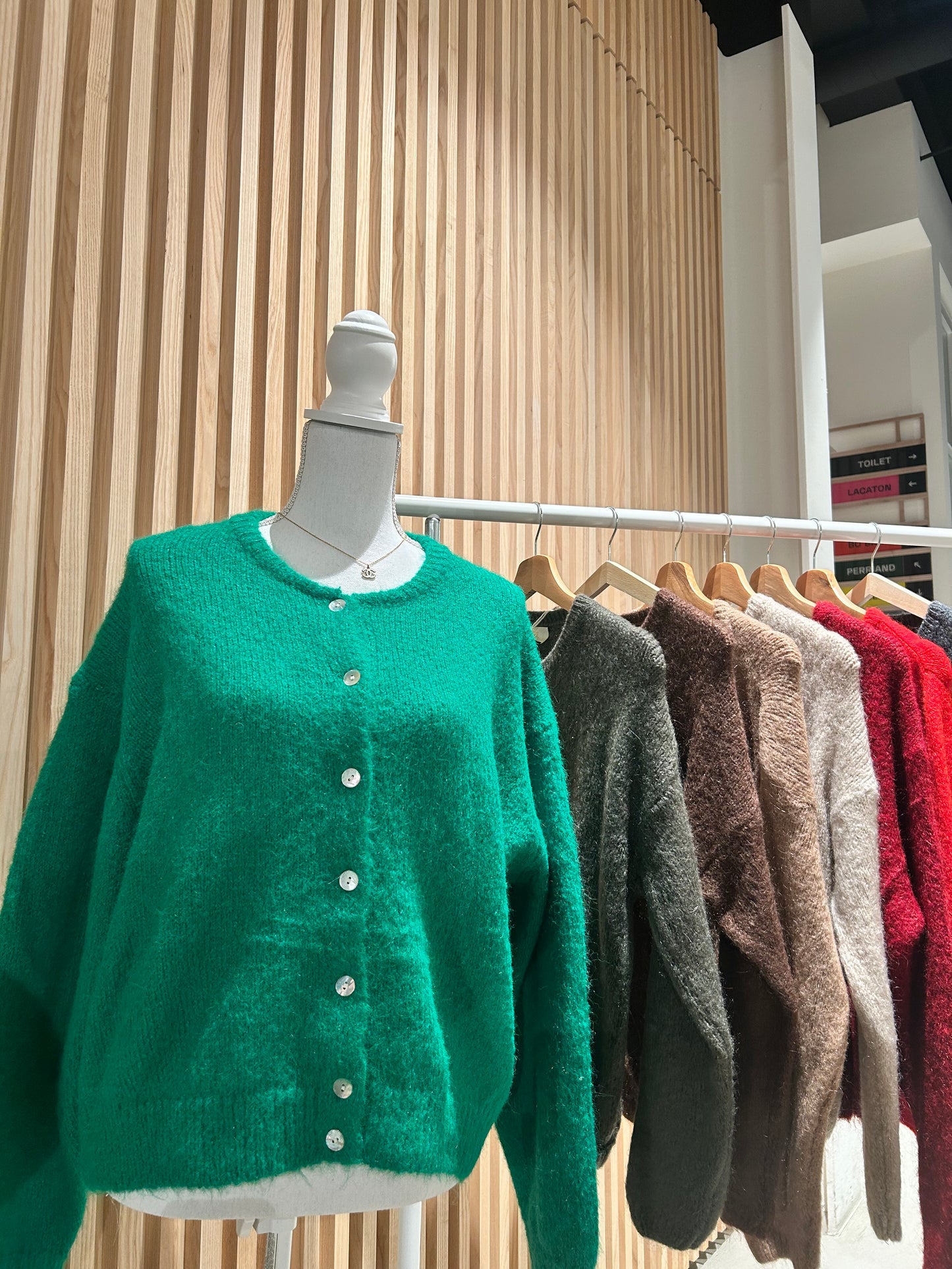 Cardigans