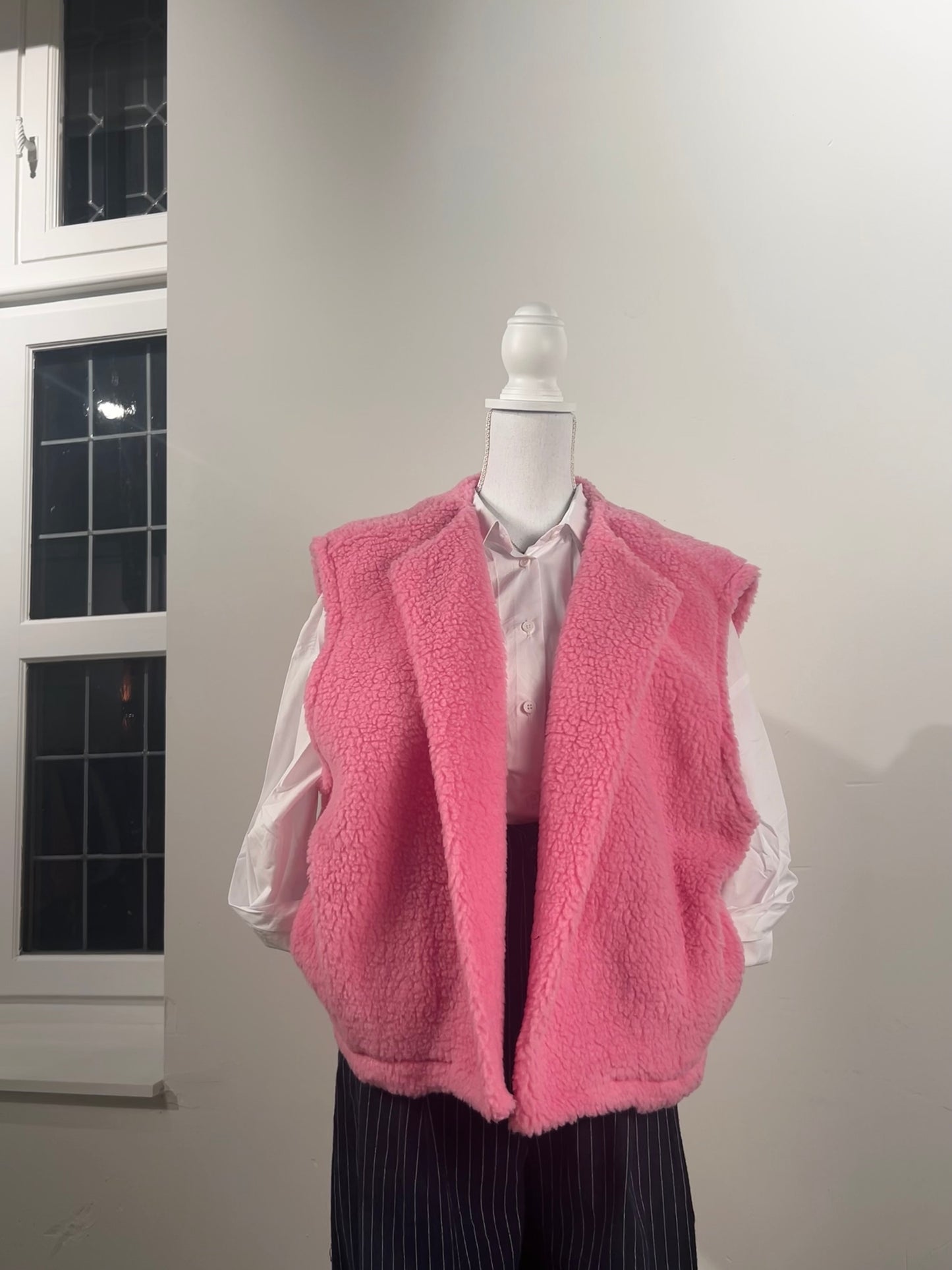 Teddy bodywarmer