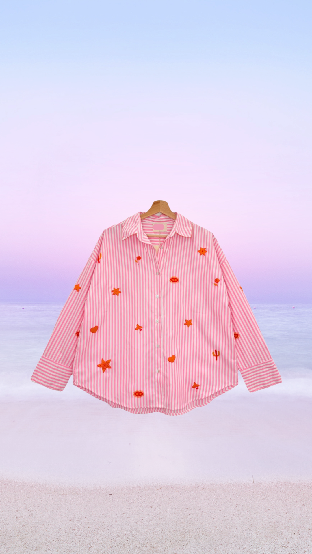 Pamela blouse
