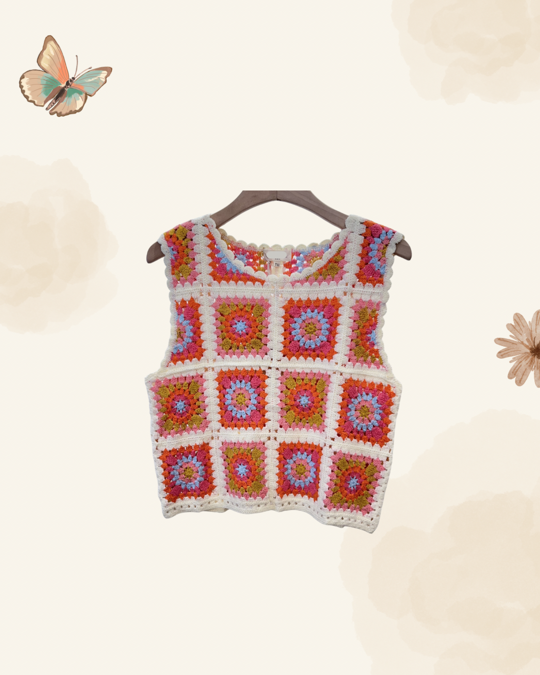 Crochet top