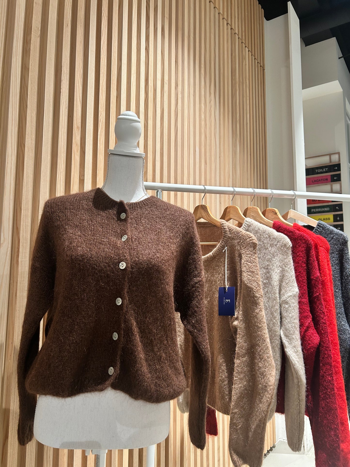 Cardigans