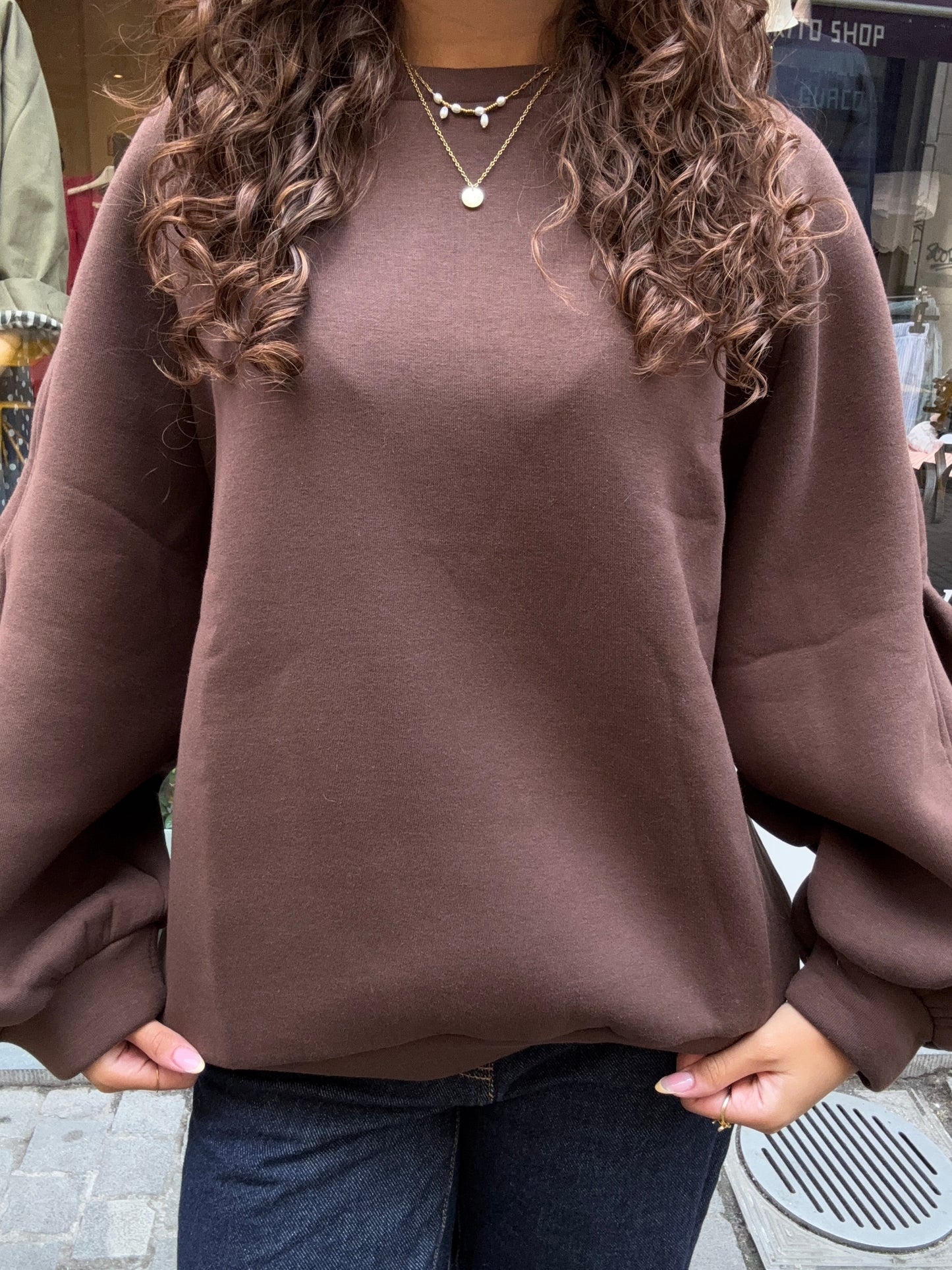 Sydney sweater