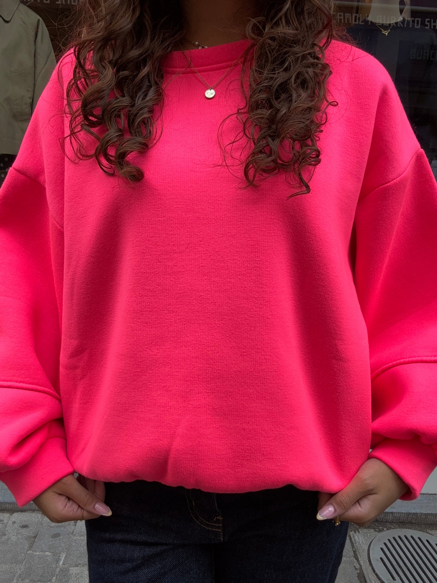 Sydney sweater