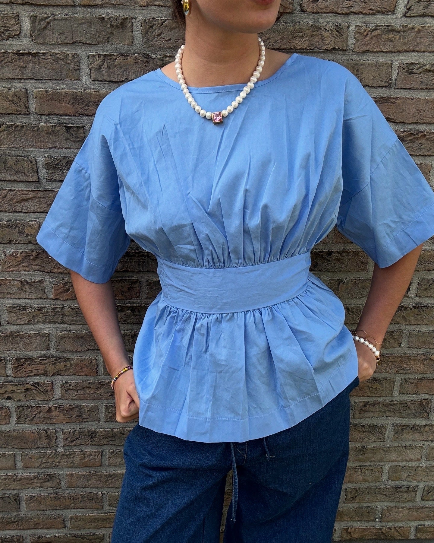 Valentina blouse