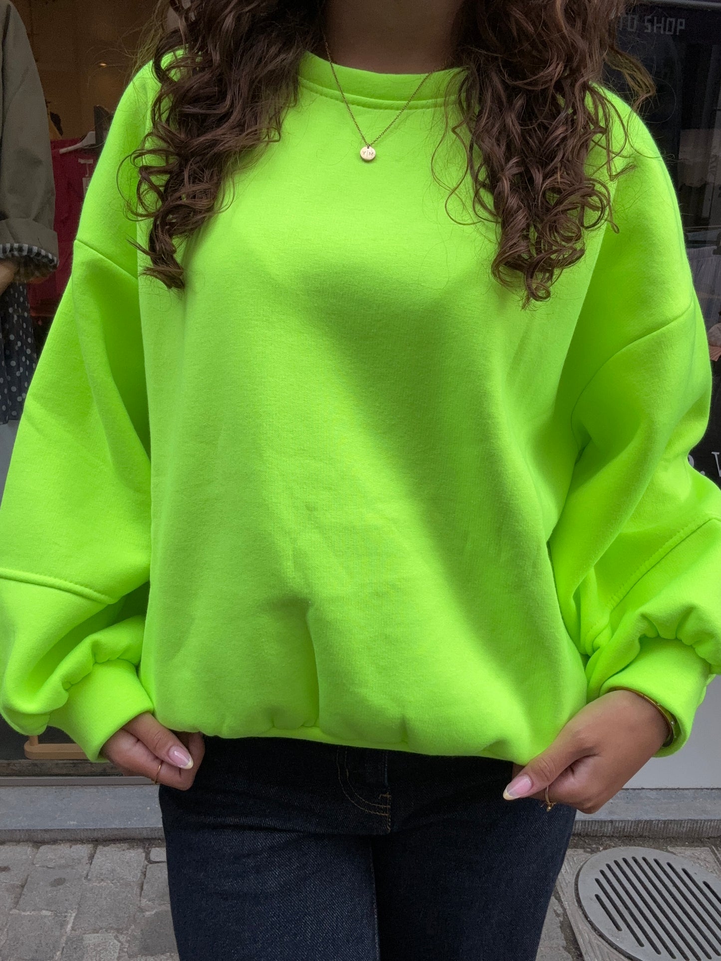 Sydney sweater