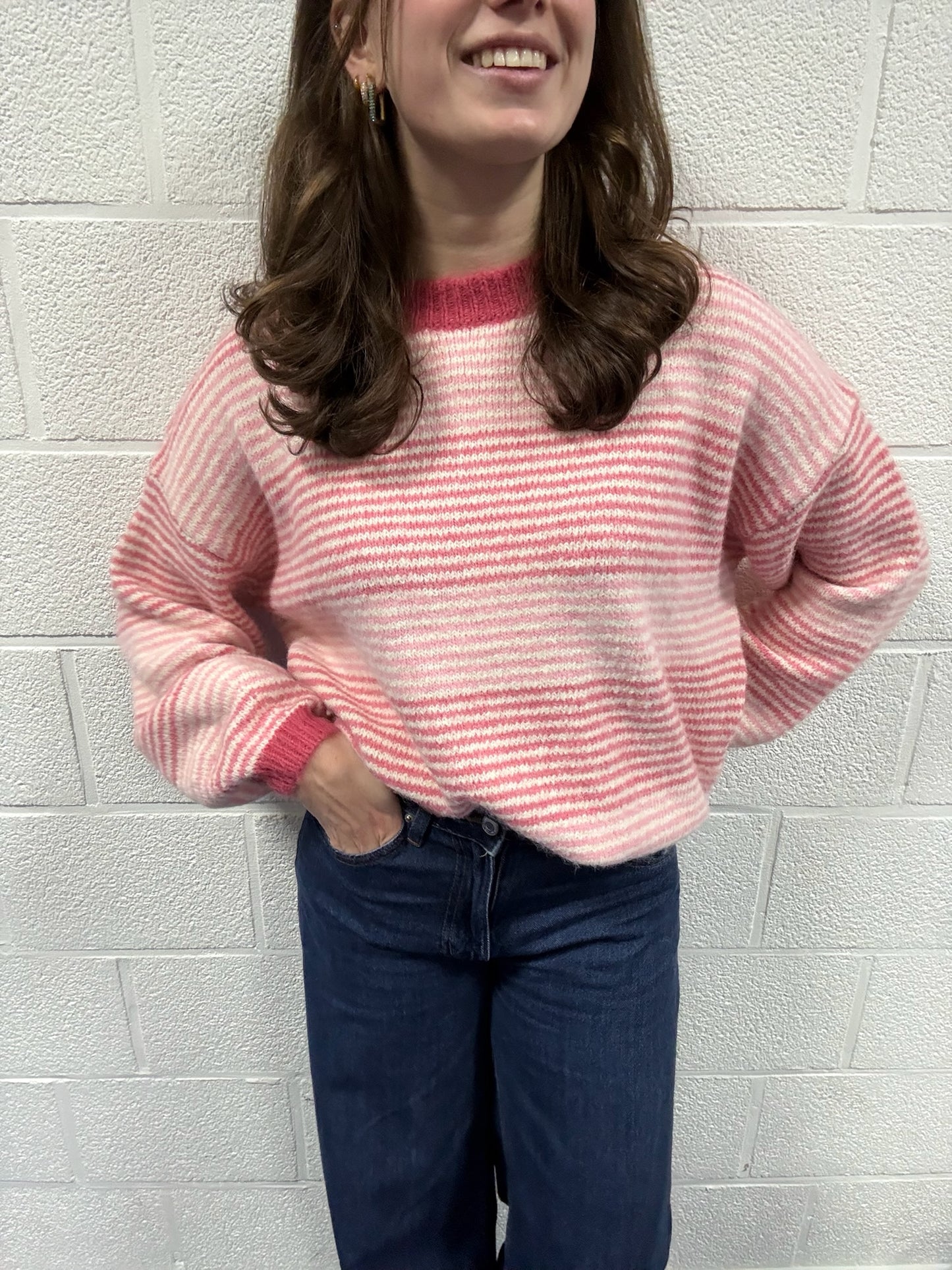 Cozy sweater