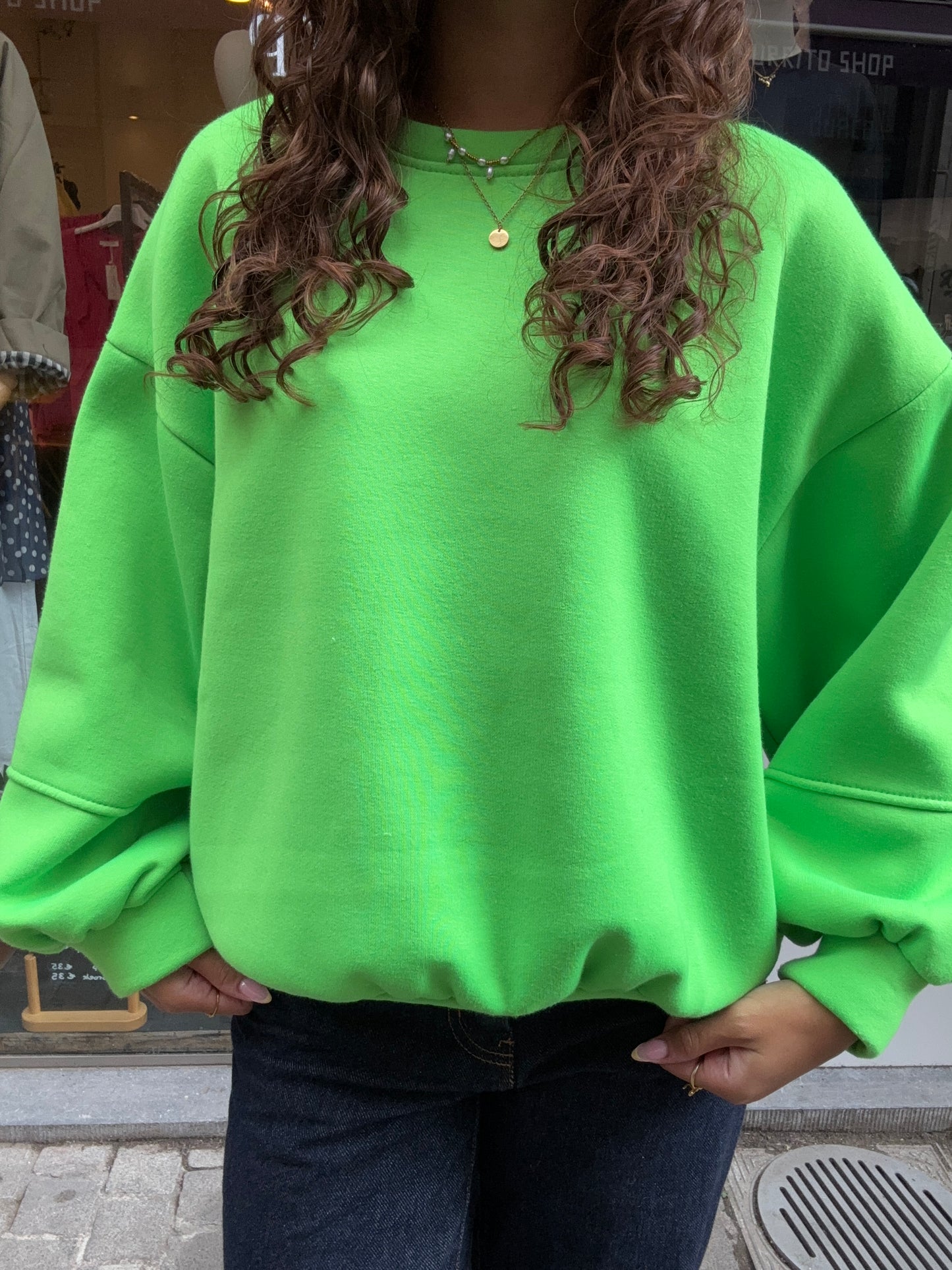 Sydney sweater