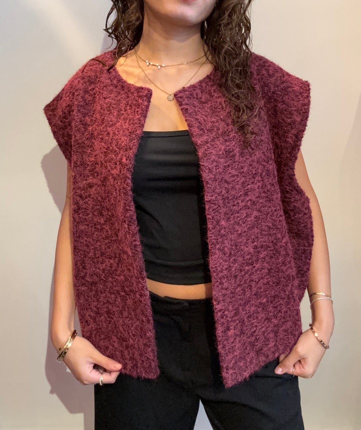 Marie Vest