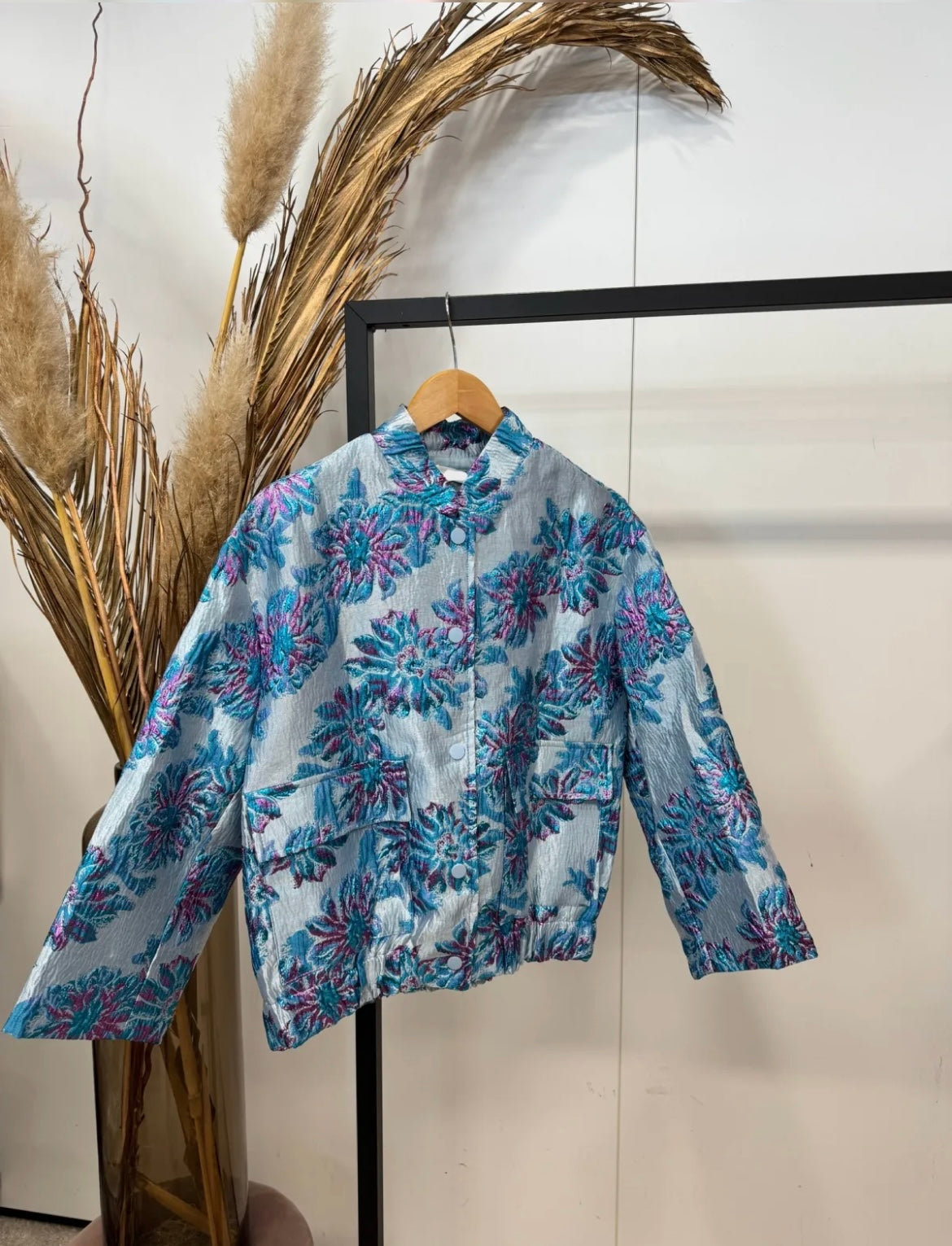 Flower jacket