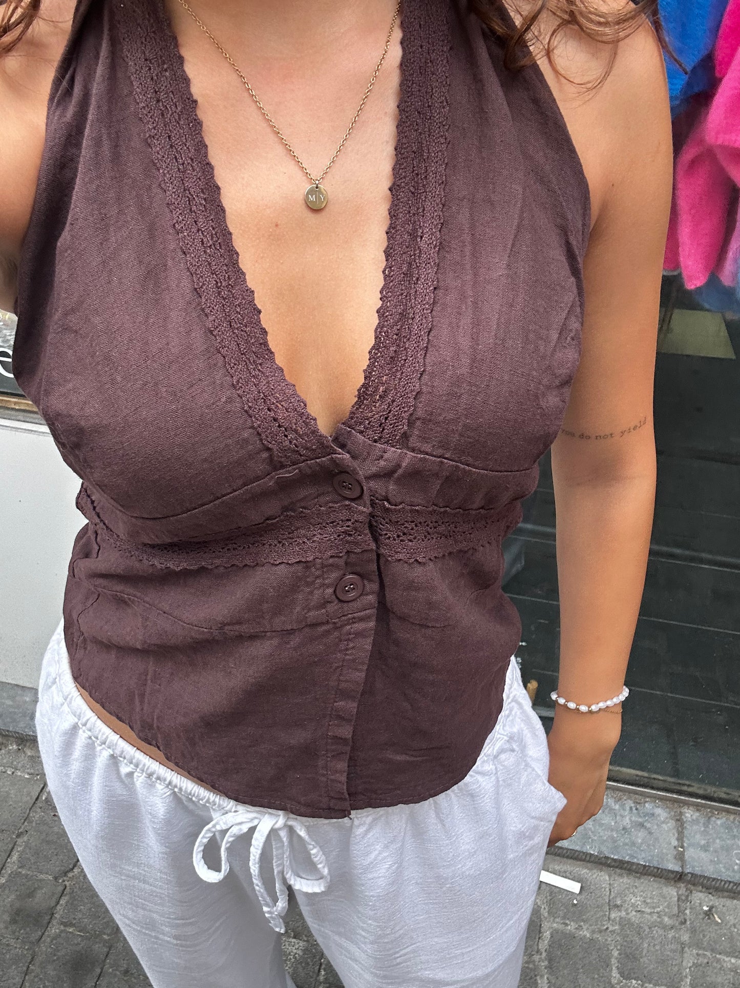 Meli top
