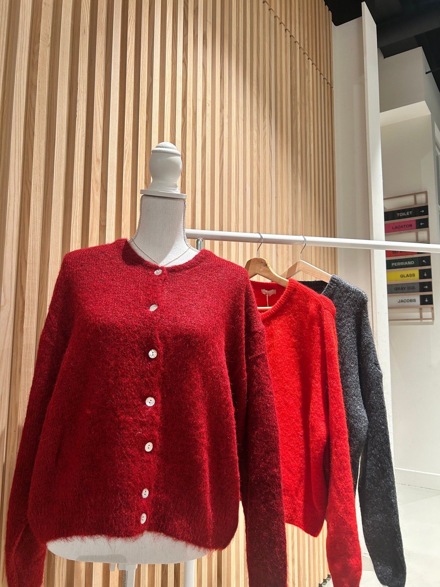 Cardigans