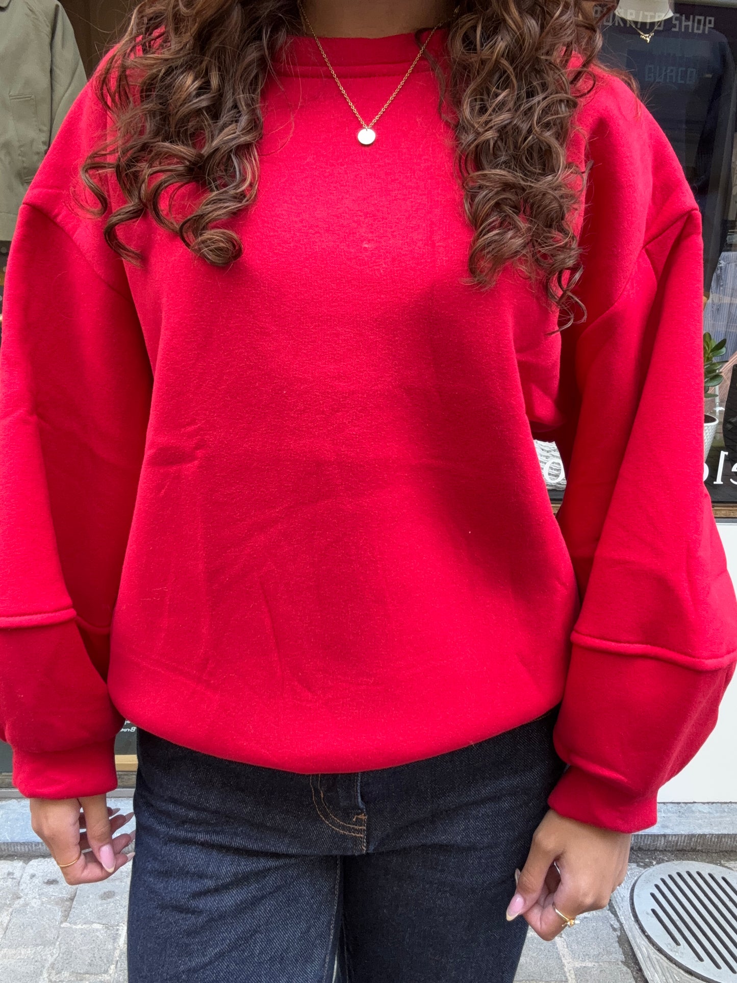 Sydney sweater