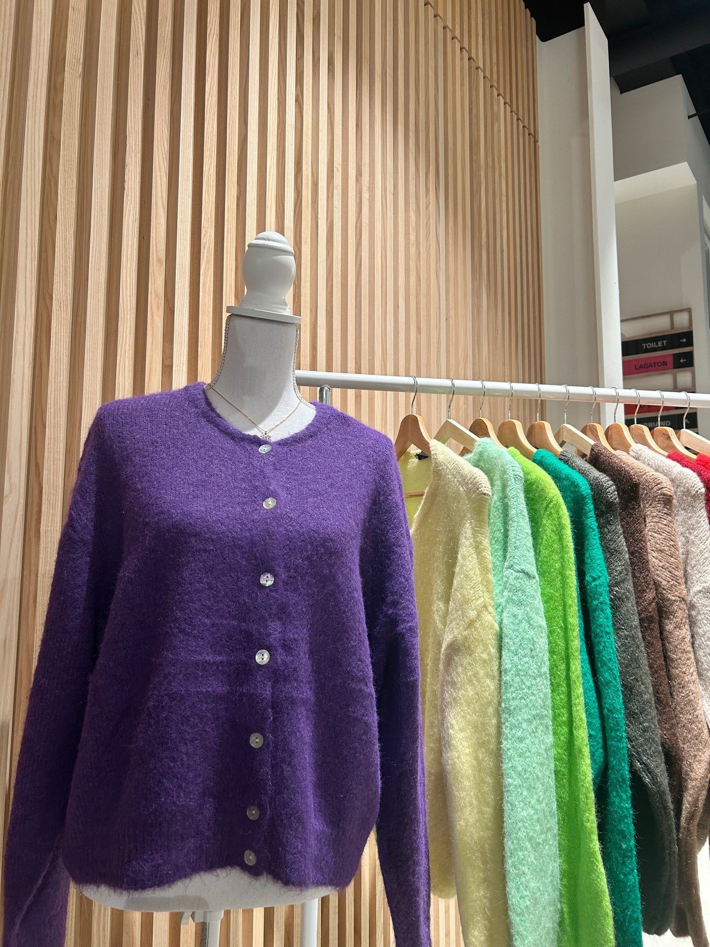 Cardigans