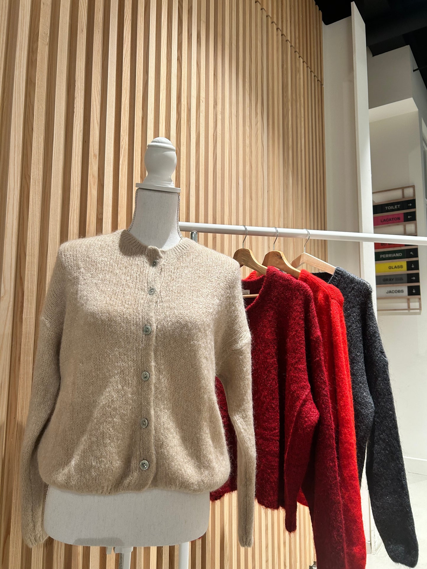 Cardigans