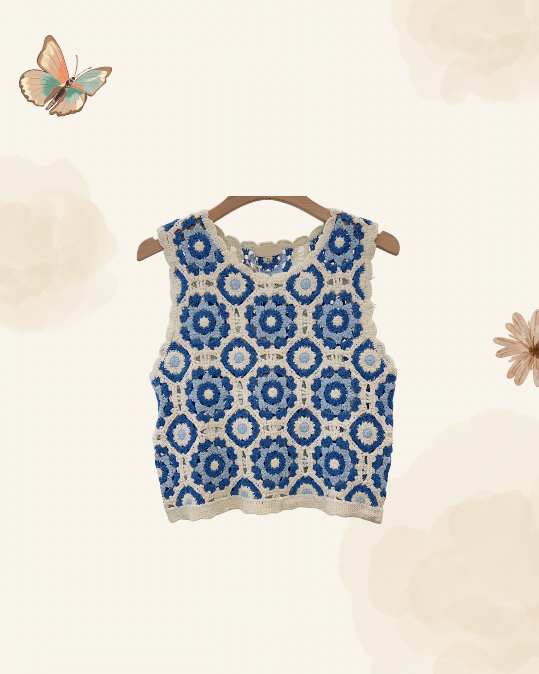 Crochet top