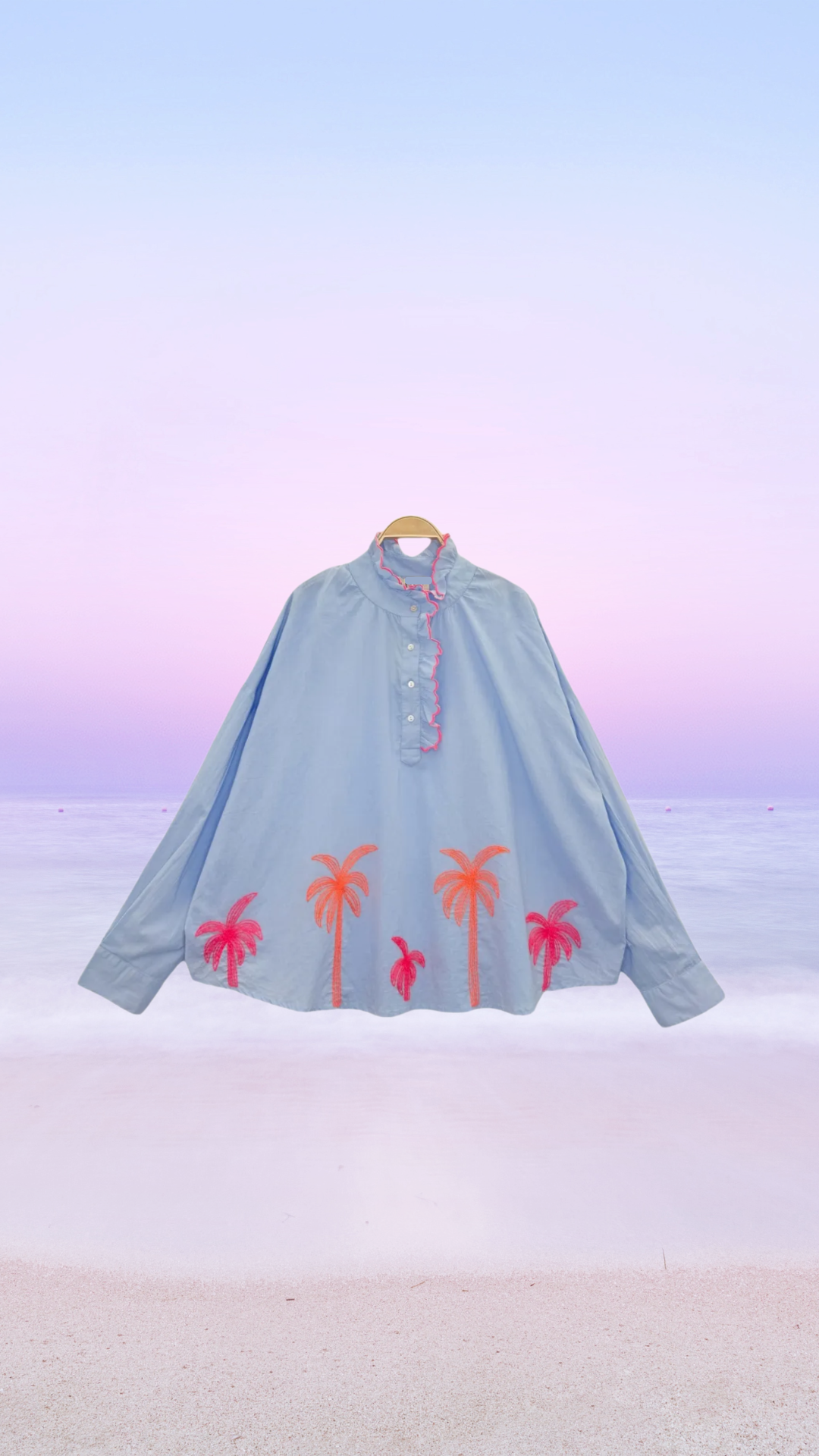 Pamela blouse