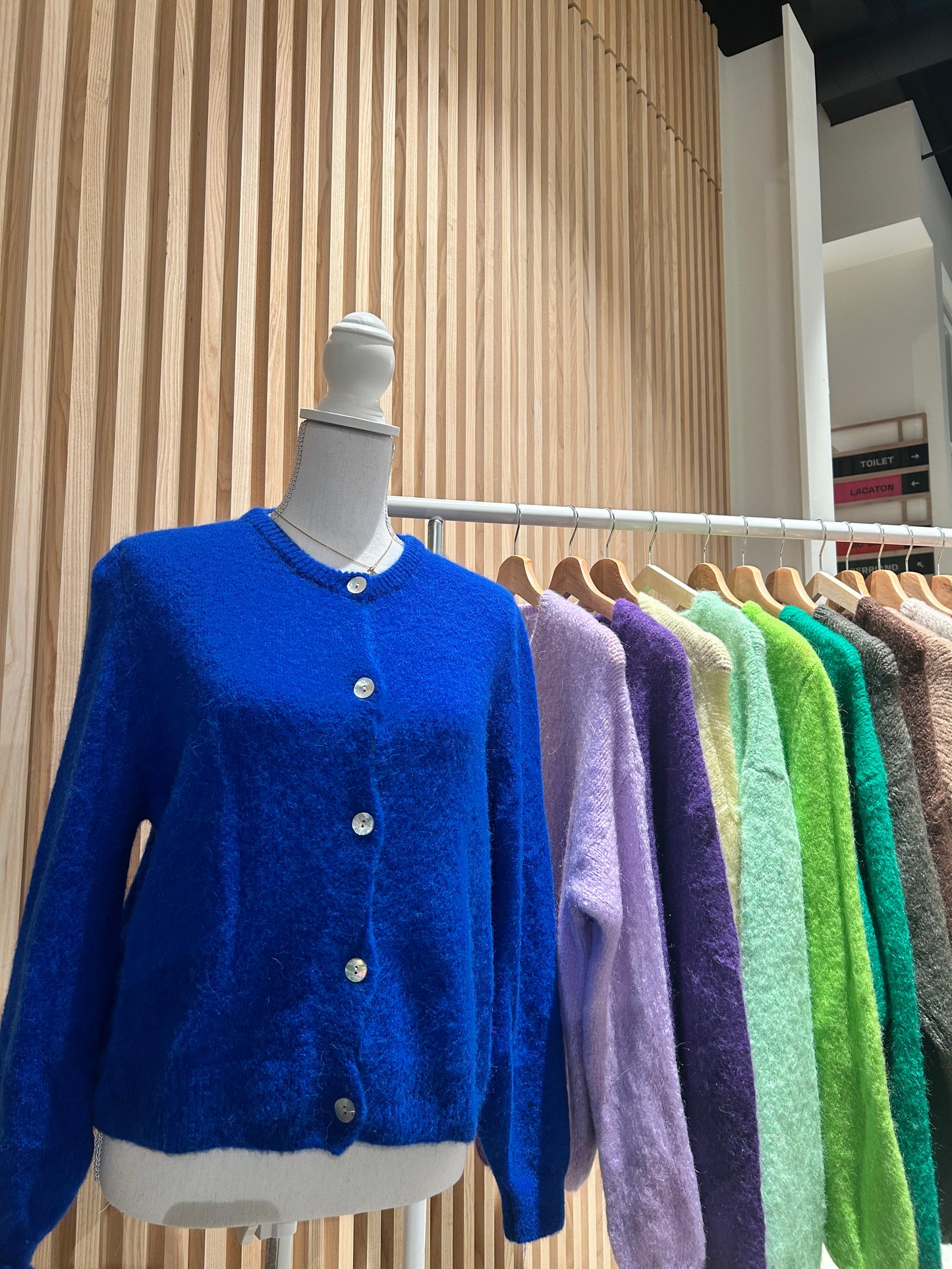Cardigans