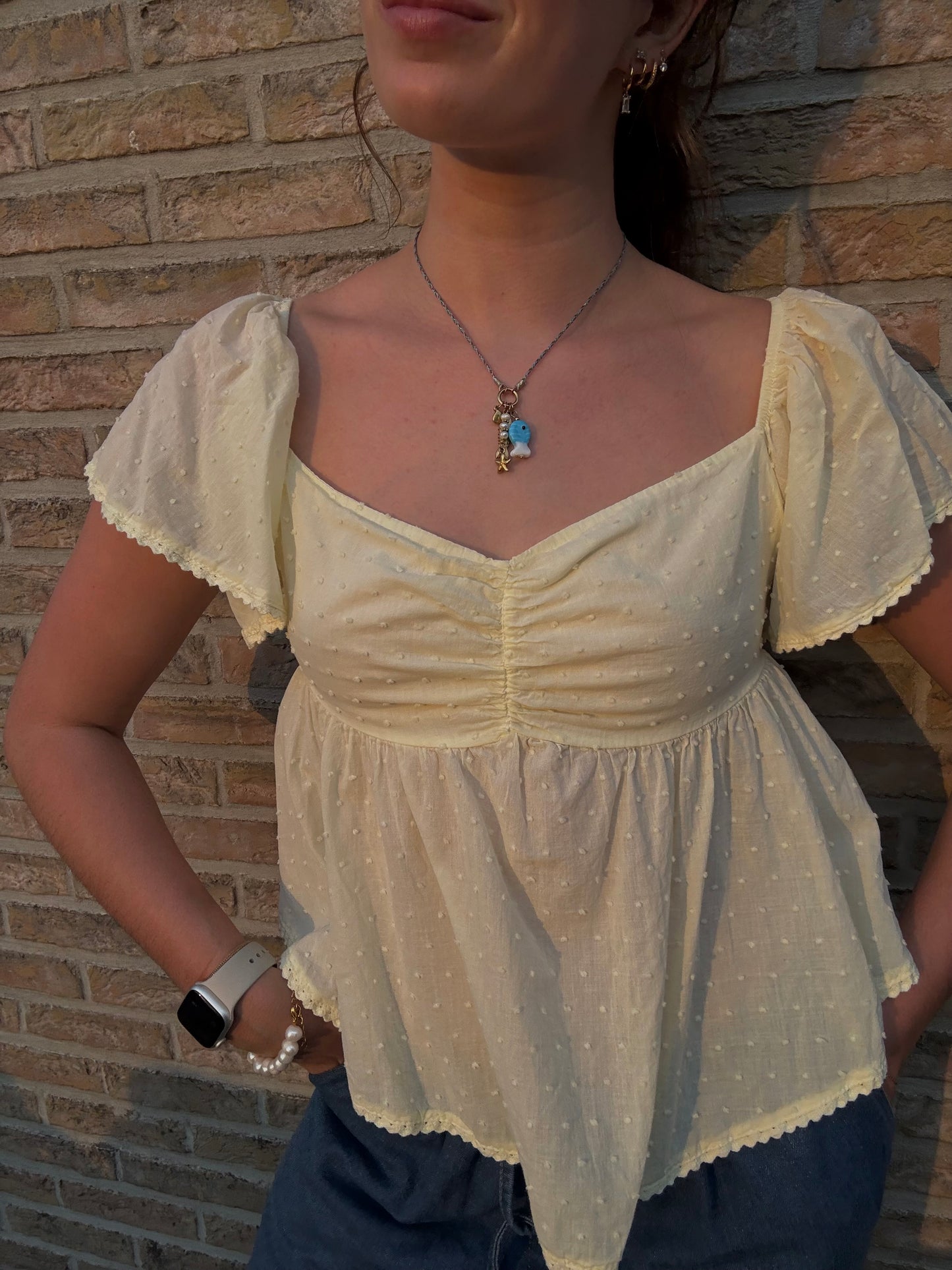 Diana top