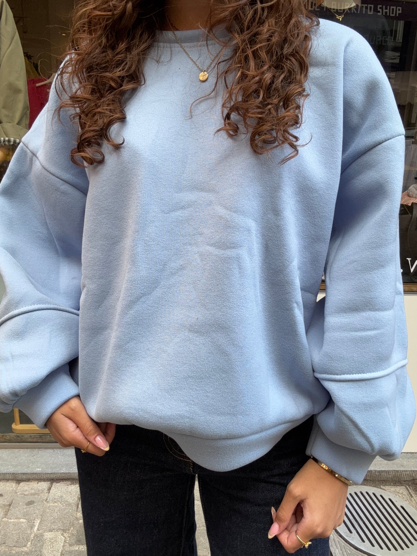 Sydney sweater