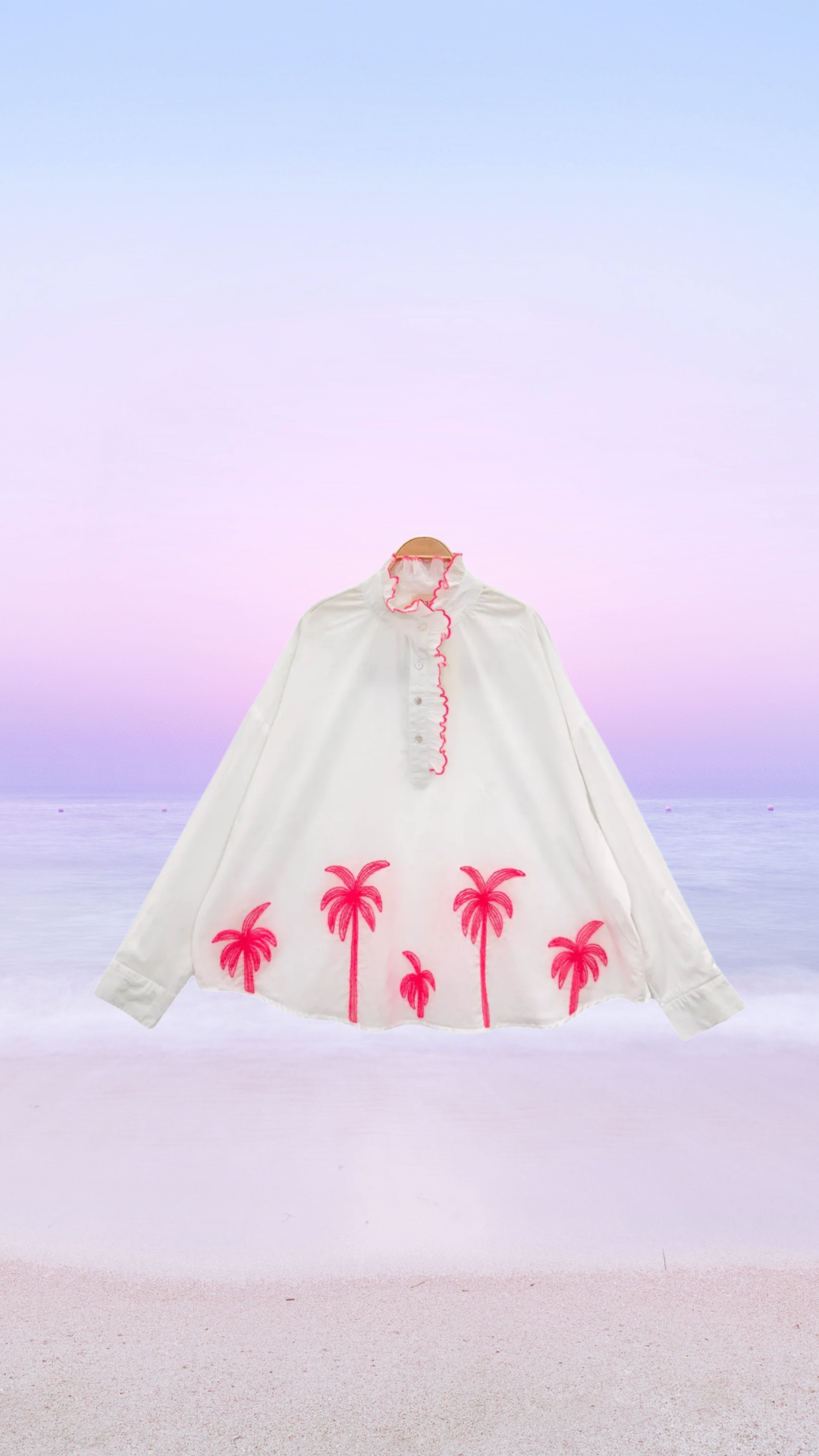 Pamela blouse