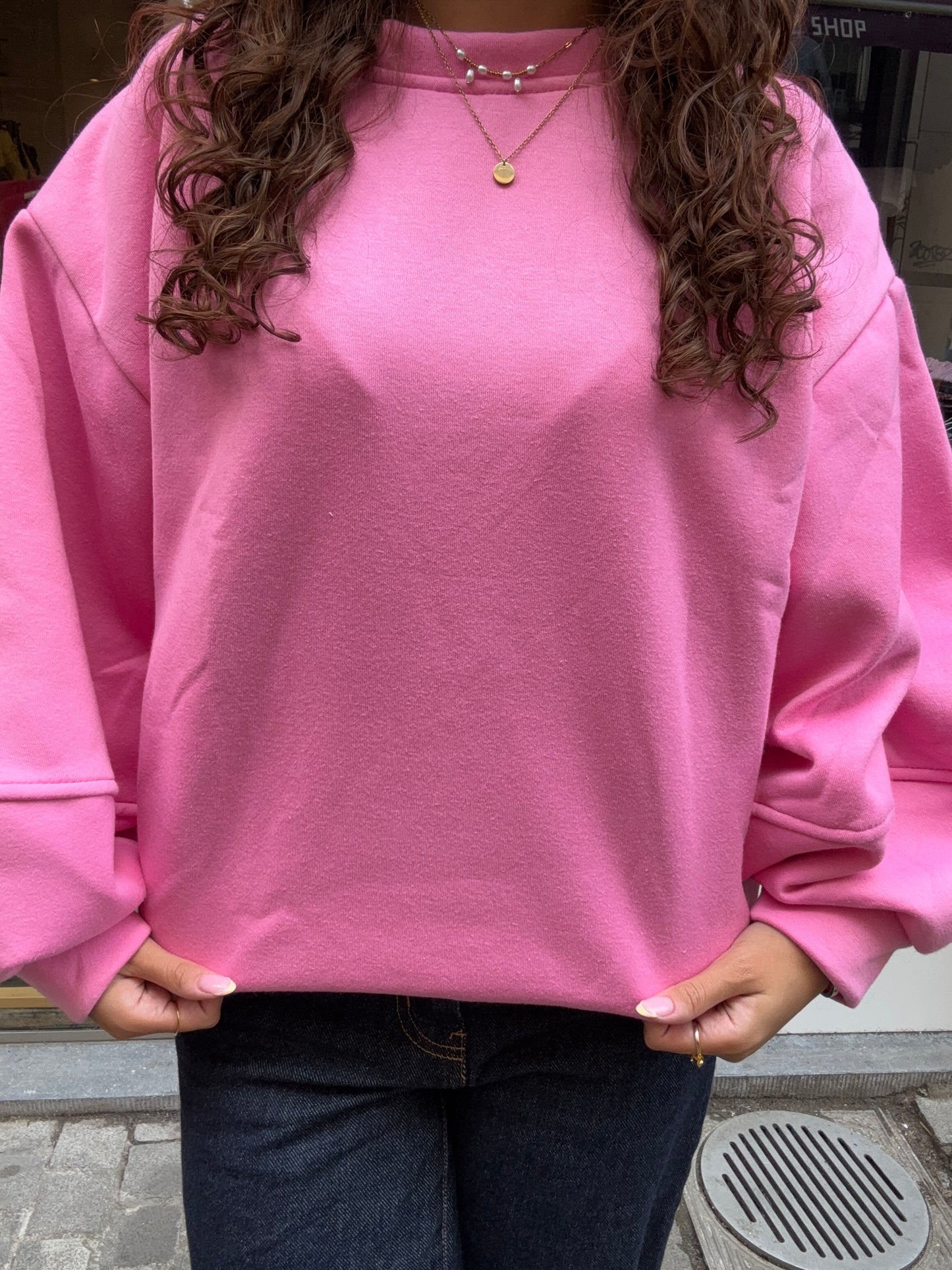 Sydney sweater