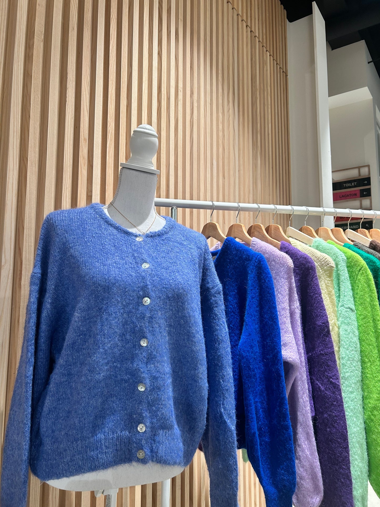 Cardigans