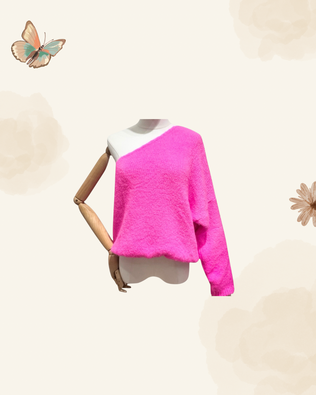Eloise sweater