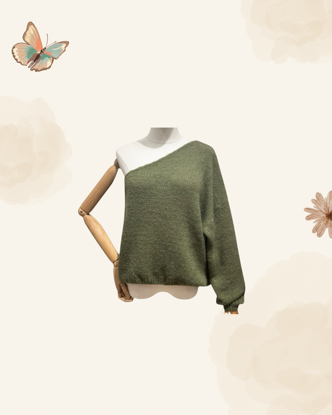 Eloise sweater