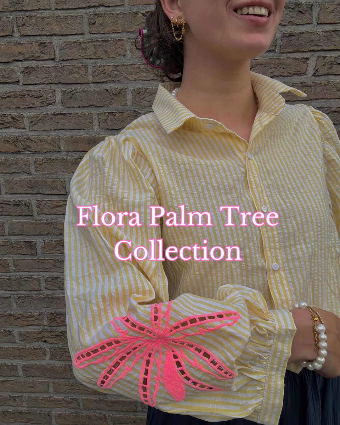 Flora Palm tree Collection