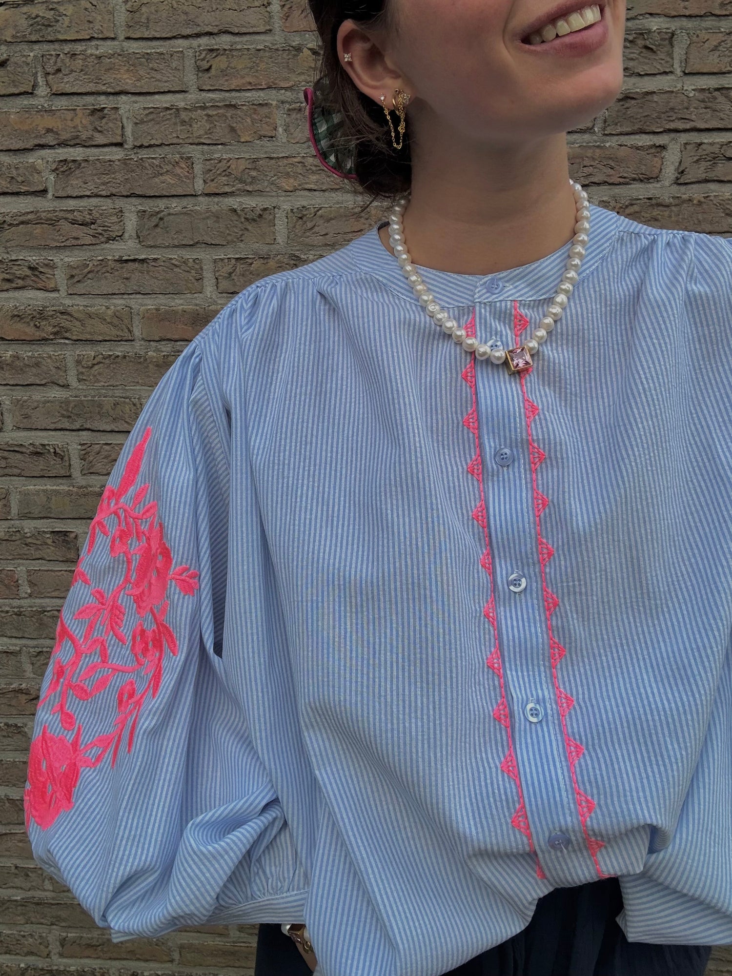 BLOUSES