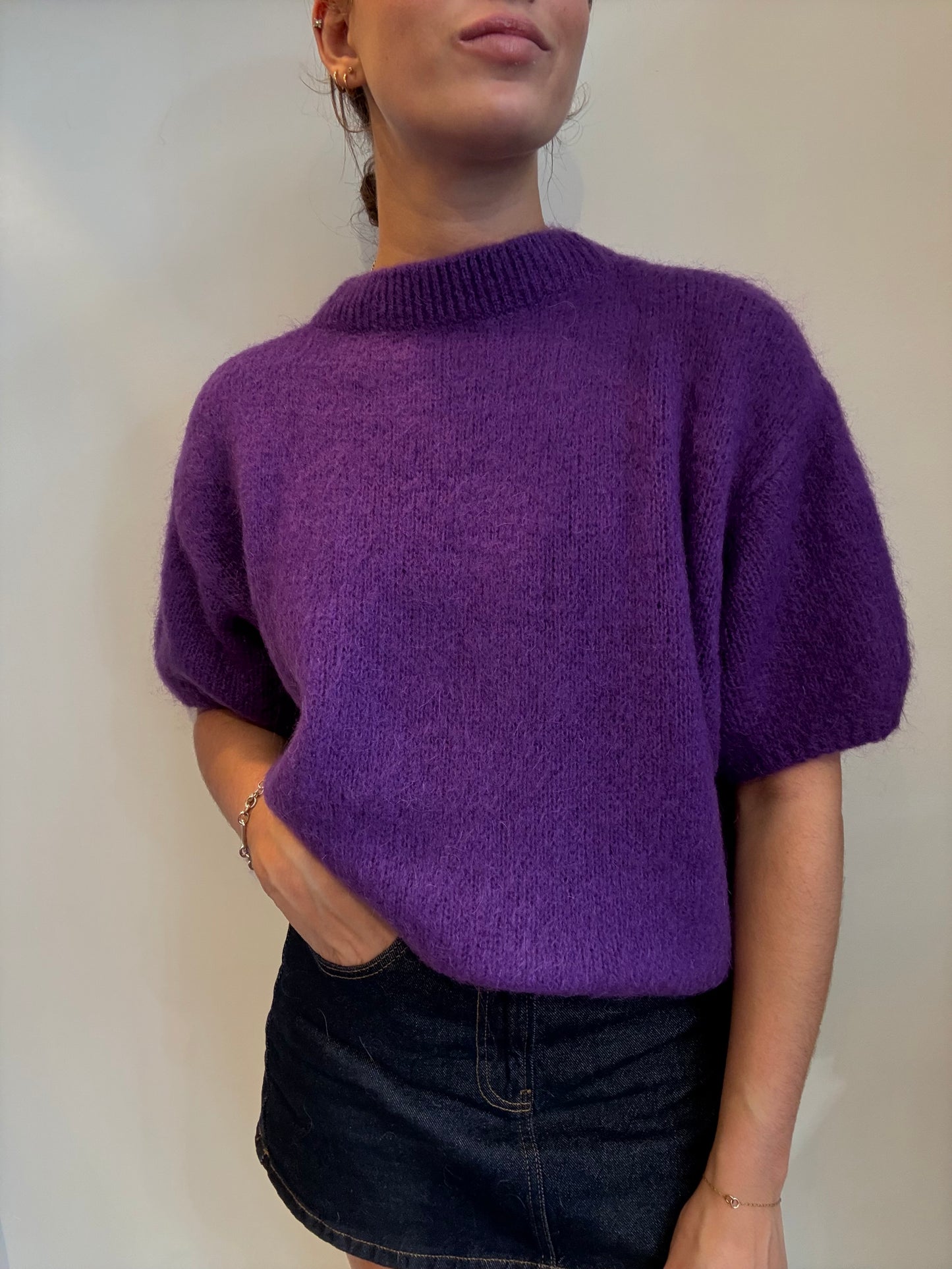 Cardi pull