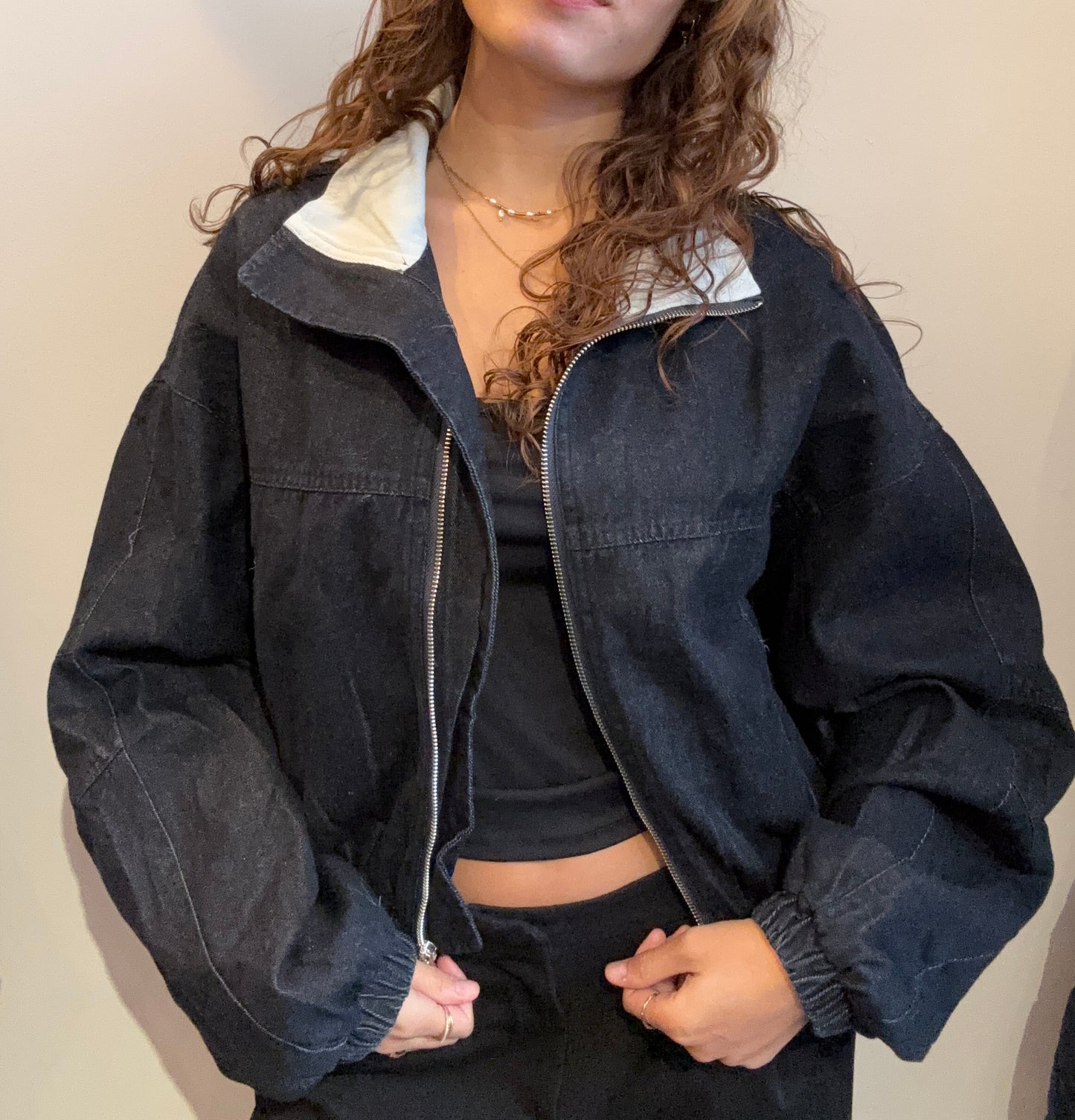Trendy jacket