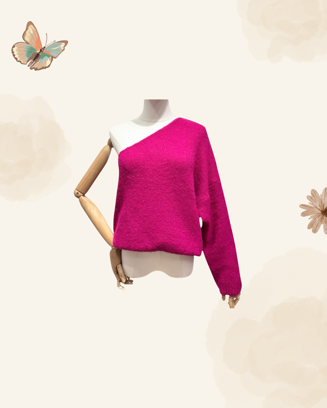 Eloise sweater