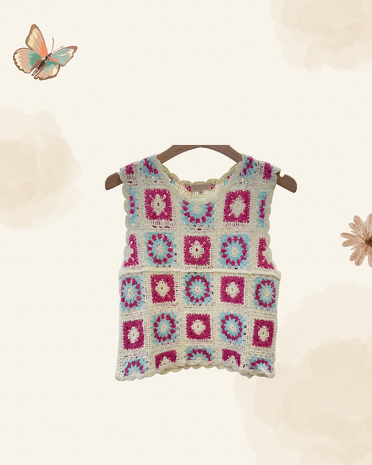 Crochet top