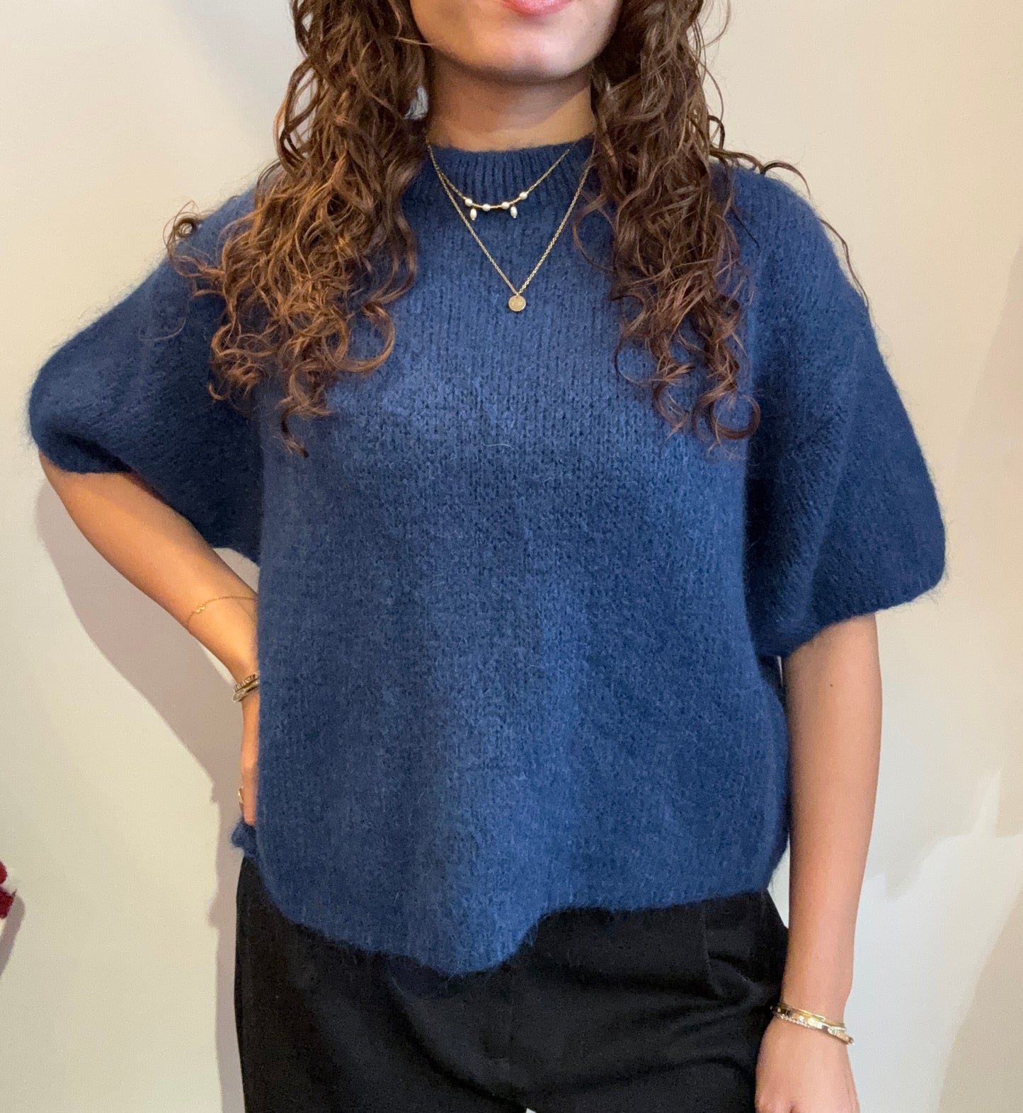 Cardi pull
