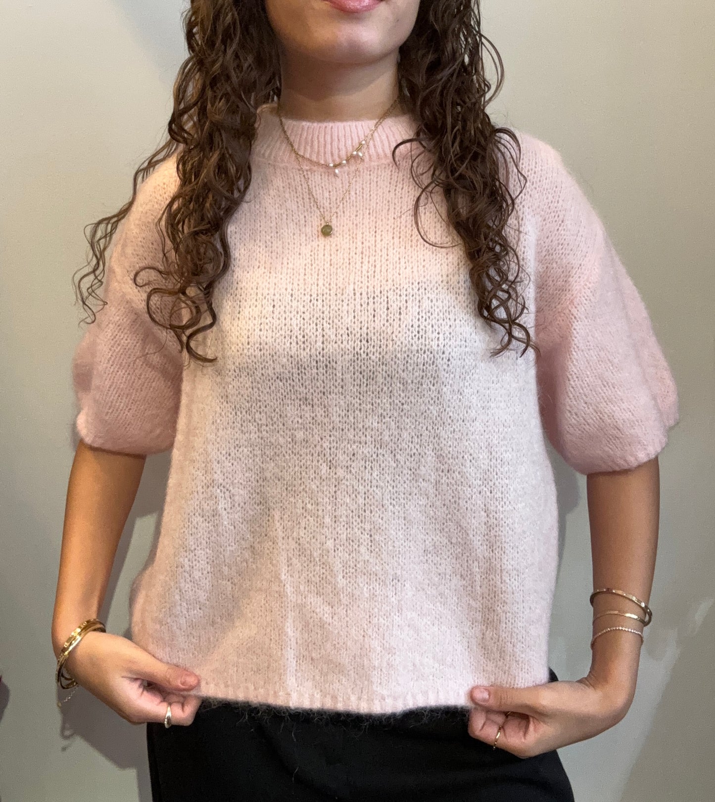 Cardi pull