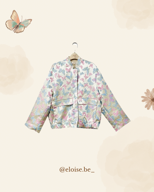 Butterfly jacket