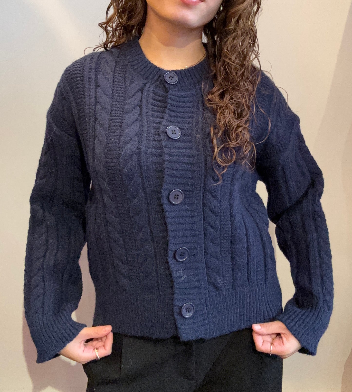 Mara cardigan