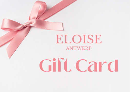 ELOISE Gift card