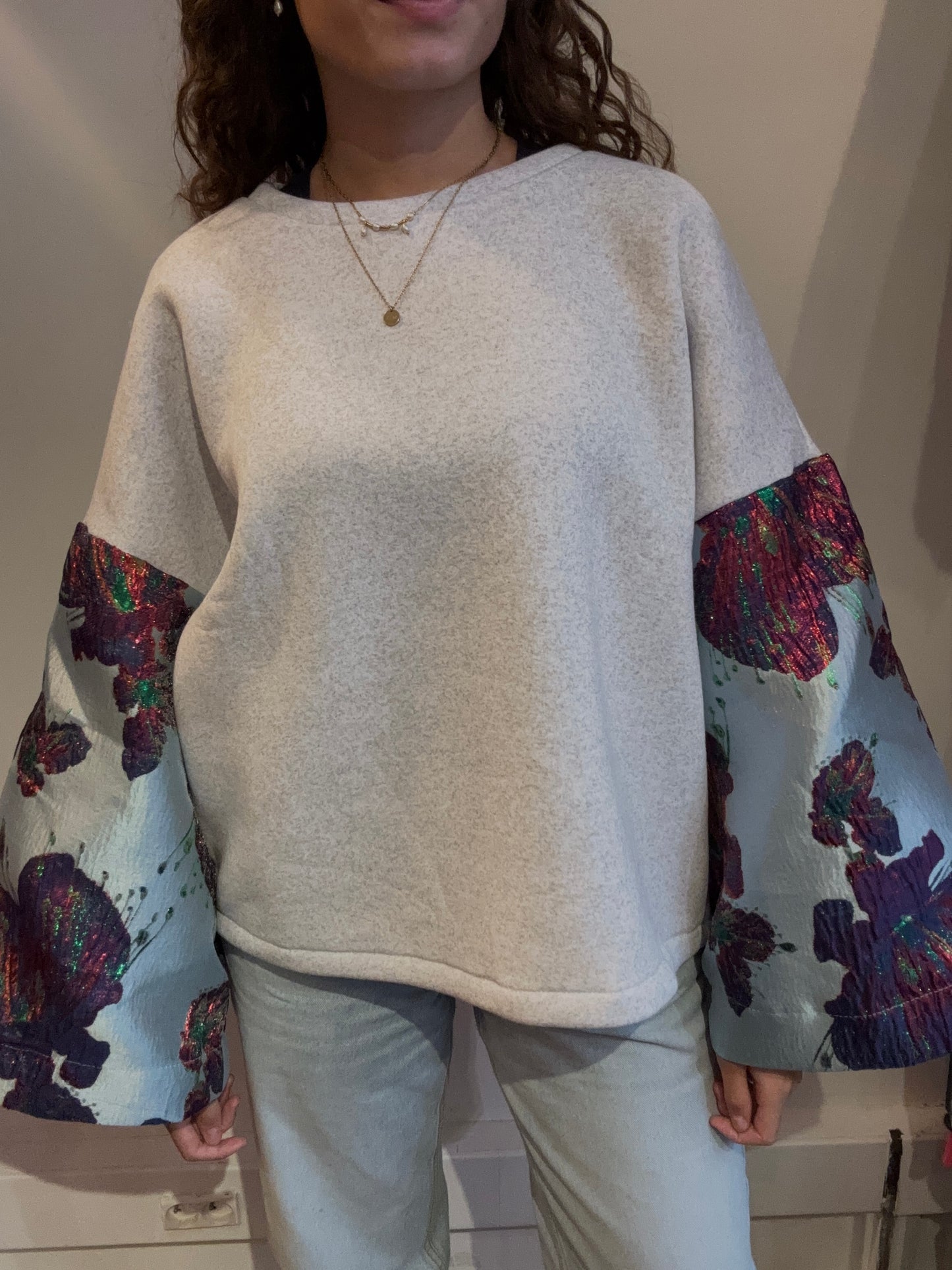 Meli sweater
