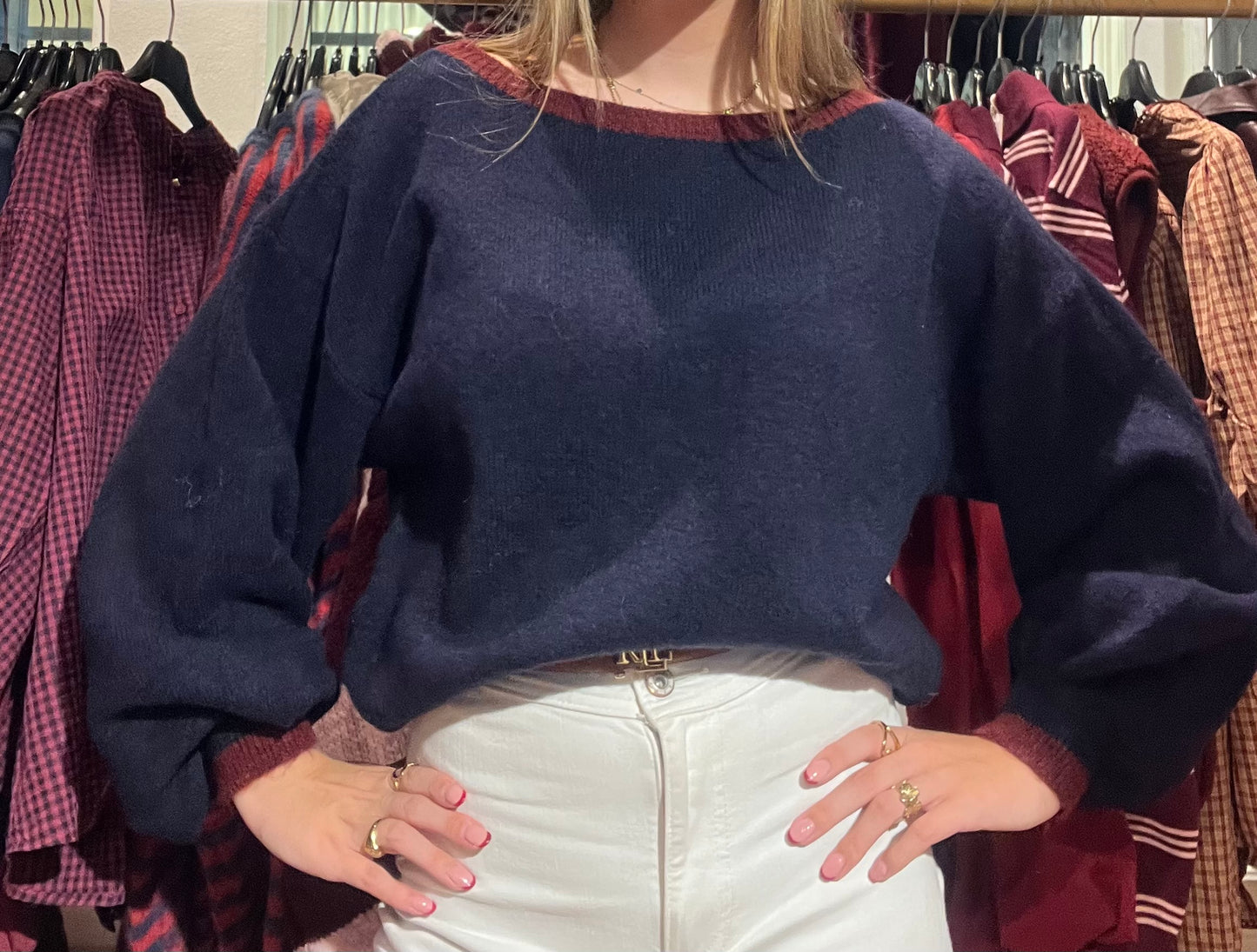 Mira off shoulder