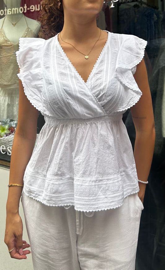 Amy top wit
