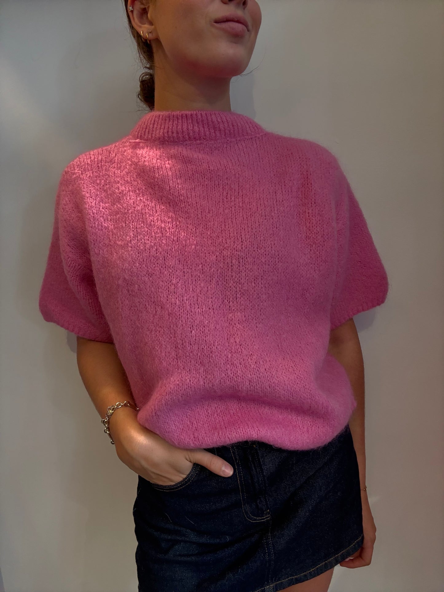 Cardi pull
