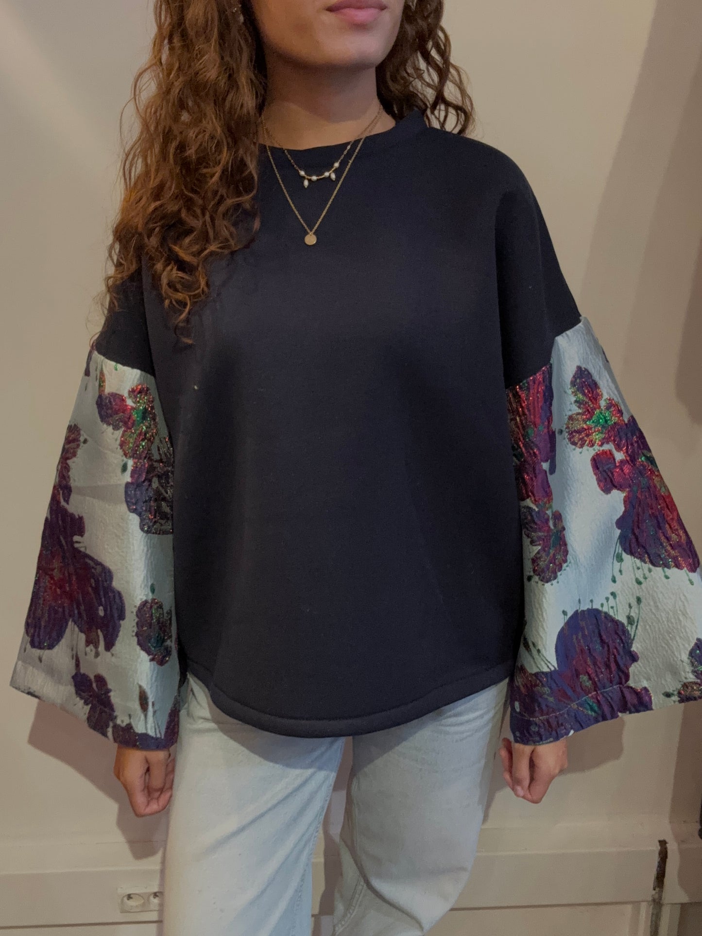 Meli sweater