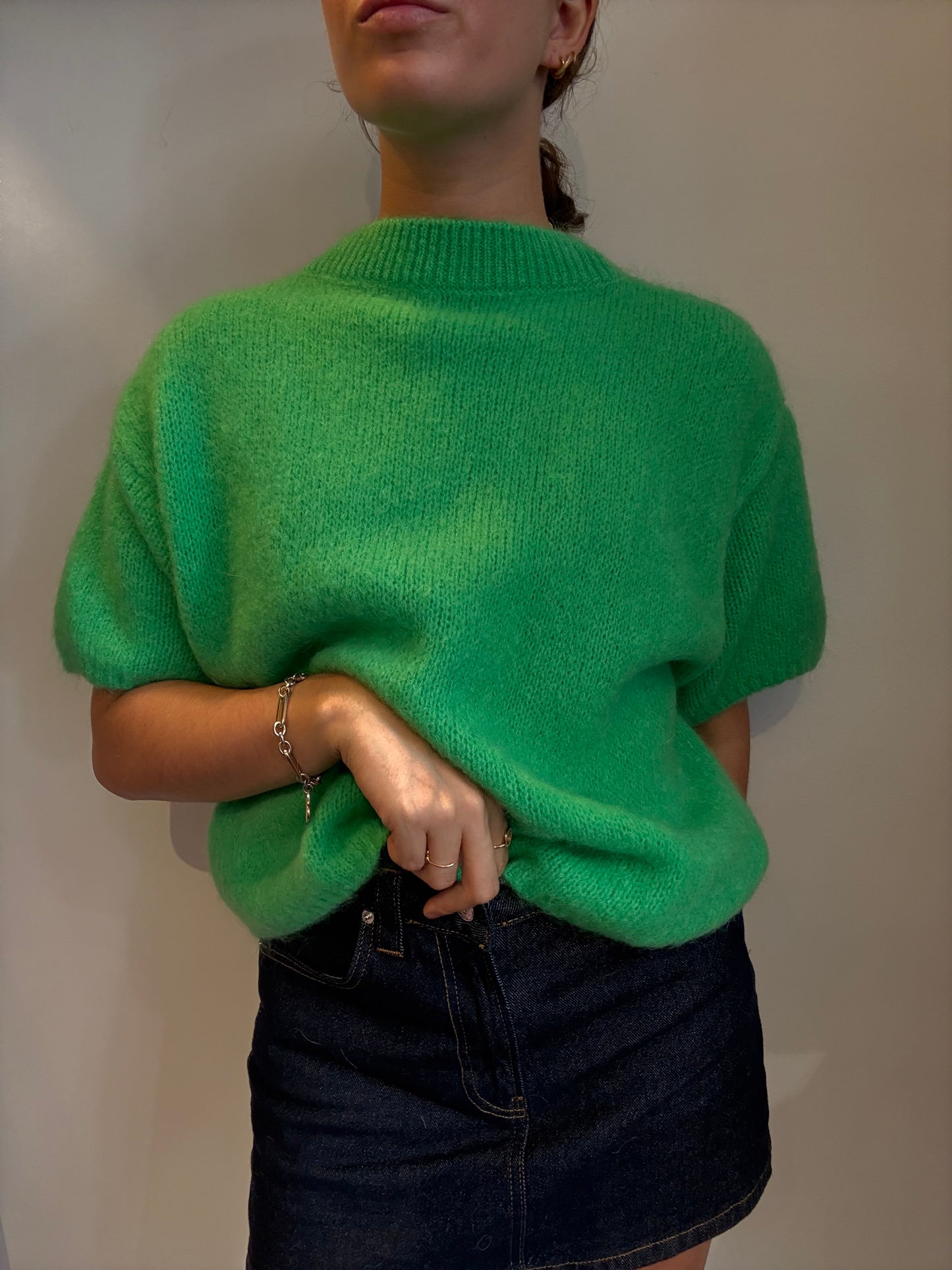 Cardi pull