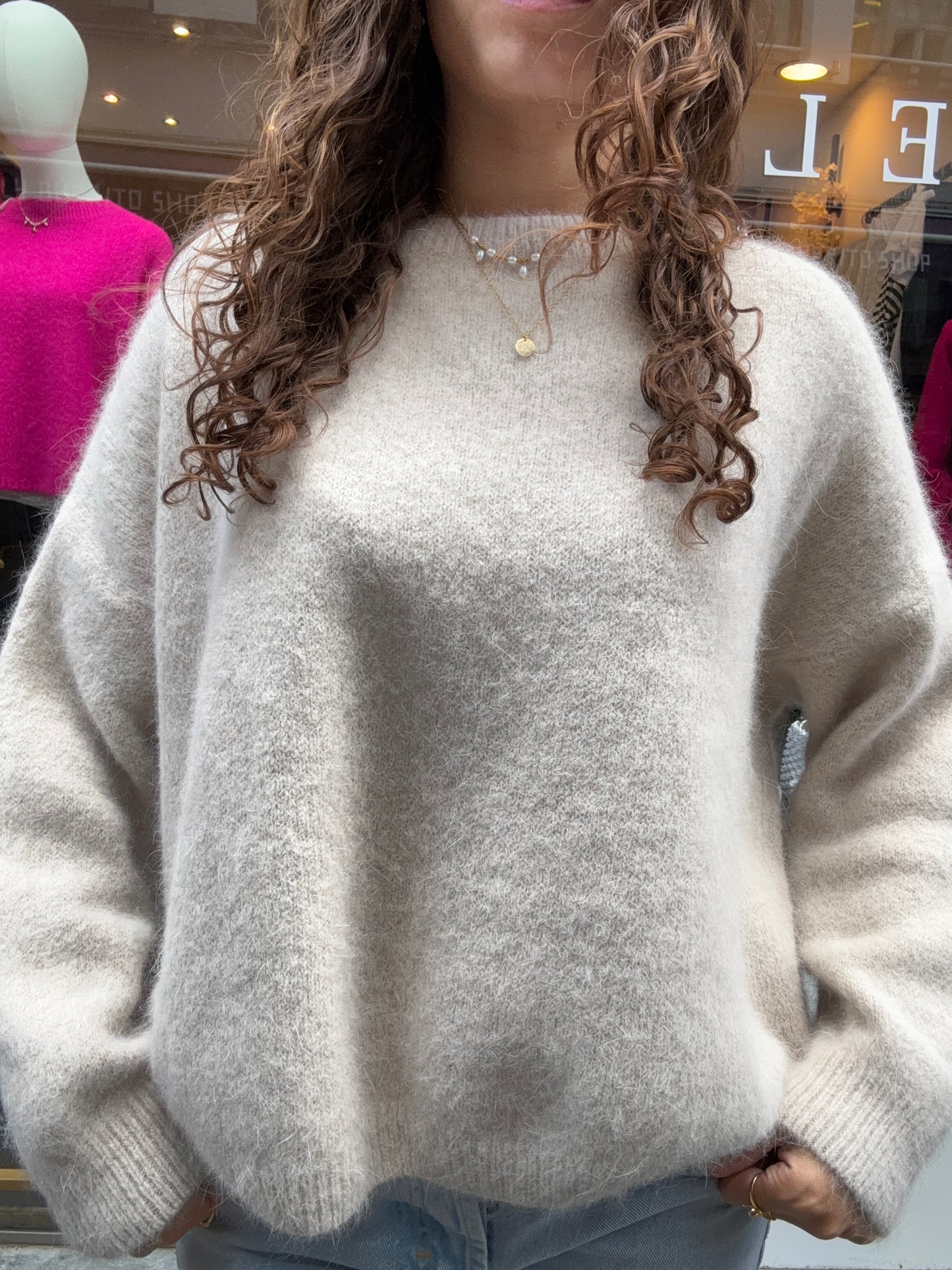 Stockholm pull